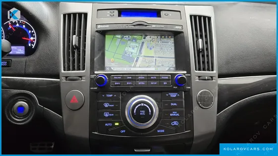 HYUNDAI VERACRUZ DIESEL 4WD EXCLUSIVE