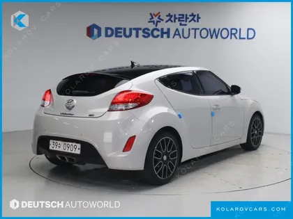 HYUNDAI VELOSTER 1.6 PYL DCT