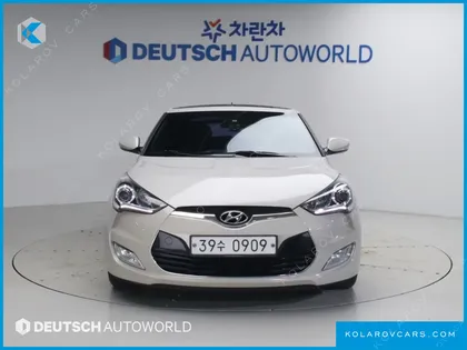 HYUNDAI VELOSTER 1.6 PYL DCT