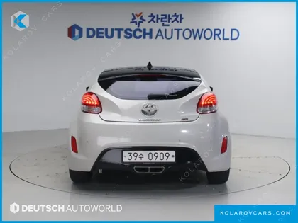 HYUNDAI VELOSTER 1.6 PYL DCT