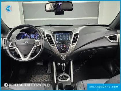 HYUNDAI VELOSTER 1.6 PYL DCT