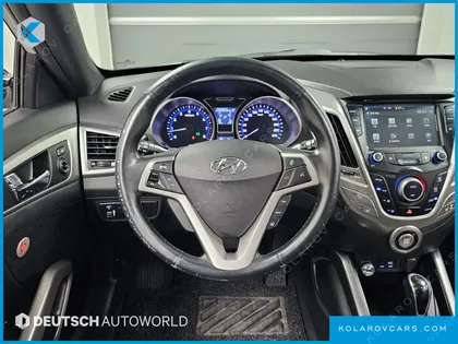 HYUNDAI VELOSTER 1.6 PYL DCT