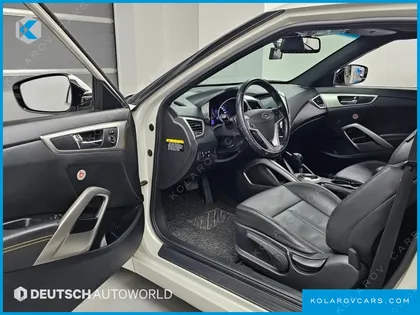 HYUNDAI VELOSTER 1.6 PYL DCT