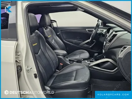 HYUNDAI VELOSTER 1.6 PYL DCT