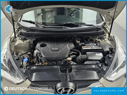 HYUNDAI VELOSTER 1.6 PYL DCT