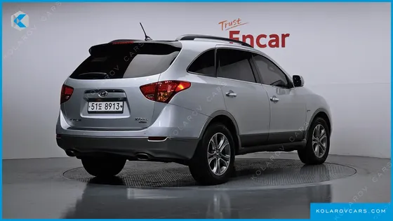 HYUNDAI VERACRUZ DIESEL 4WD 300VXL