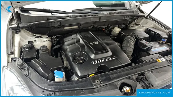 HYUNDAI VERACRUZ DIESEL 4WD 300VXL