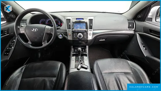 HYUNDAI VERACRUZ DIESEL 4WD 300VXL
