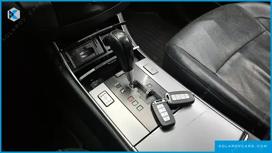 HYUNDAI VERACRUZ DIESEL 4WD 300VXL