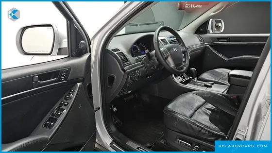 HYUNDAI VERACRUZ DIESEL 4WD 300VXL