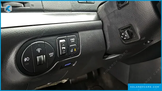 HYUNDAI VERACRUZ DIESEL 4WD 300VXL