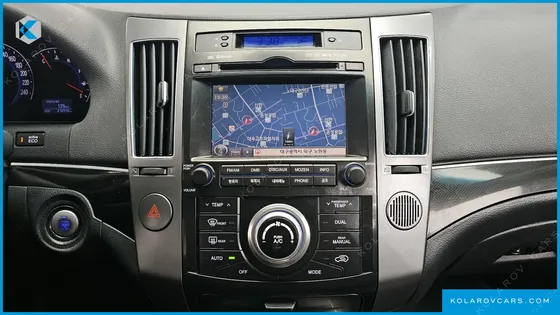 HYUNDAI VERACRUZ DIESEL 4WD 300VXL