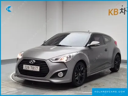 HYUNDAI VELOSTER 1.6 TURBO D SPEC