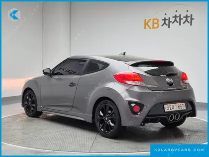 HYUNDAI VELOSTER 1.6 TURBO D SPEC
