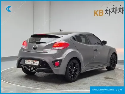 HYUNDAI VELOSTER 1.6 TURBO D SPEC