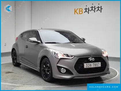 HYUNDAI VELOSTER 1.6 TURBO D SPEC