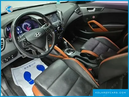 HYUNDAI VELOSTER 1.6 TURBO D SPEC