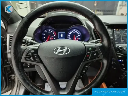 HYUNDAI VELOSTER 1.6 TURBO D SPEC