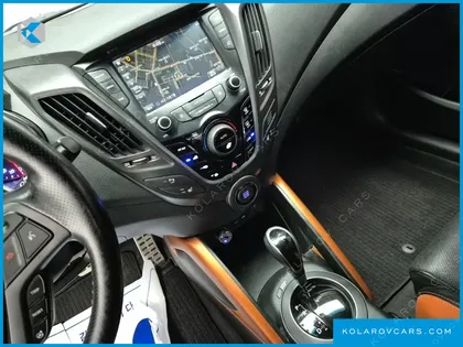 HYUNDAI VELOSTER 1.6 TURBO D SPEC