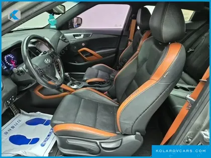 HYUNDAI VELOSTER 1.6 TURBO D SPEC