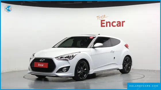 HYUNDAI VELOSTER 1.6 TURBO D SPEC