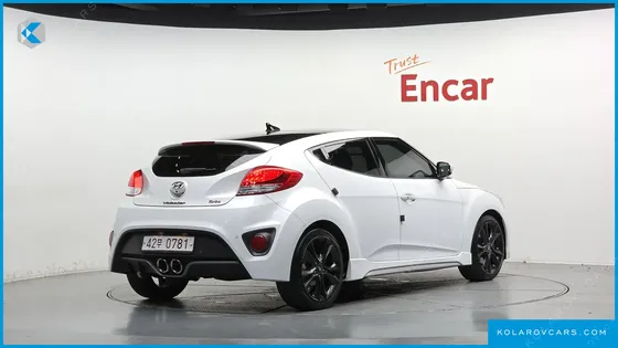 HYUNDAI VELOSTER 1.6 TURBO D SPEC