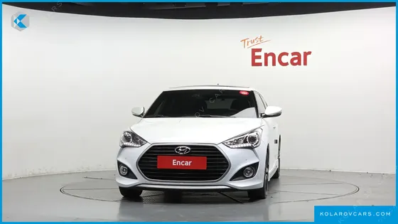 HYUNDAI VELOSTER 1.6 TURBO D SPEC