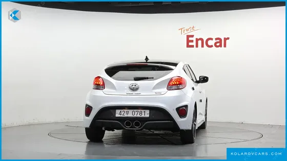 HYUNDAI VELOSTER 1.6 TURBO D SPEC
