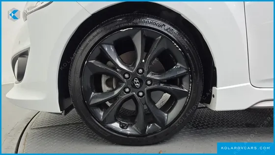 HYUNDAI VELOSTER 1.6 TURBO D SPEC