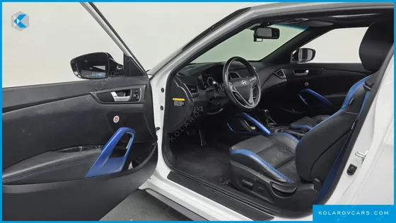 HYUNDAI VELOSTER 1.6 TURBO D SPEC