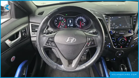 HYUNDAI VELOSTER 1.6 TURBO D SPEC