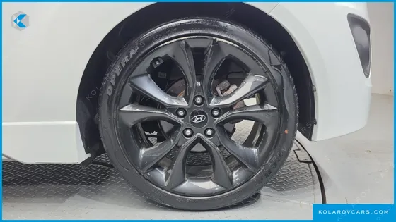 HYUNDAI VELOSTER 1.6 TURBO D SPEC