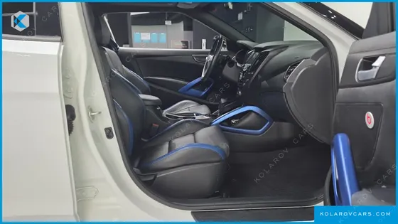 HYUNDAI VELOSTER 1.6 TURBO D SPEC