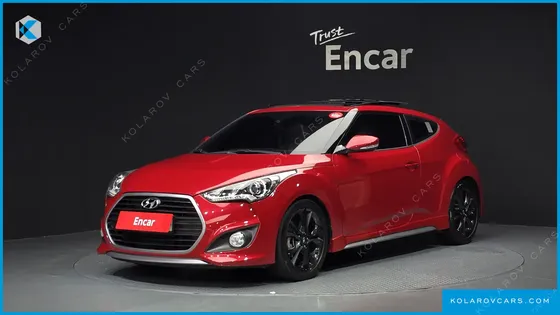 HYUNDAI VELOSTER 1.6 TURBO D SPEC