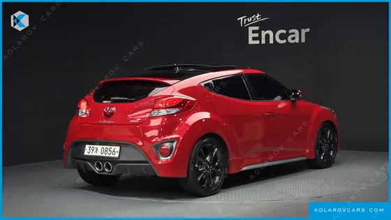 HYUNDAI VELOSTER 1.6 TURBO D SPEC
