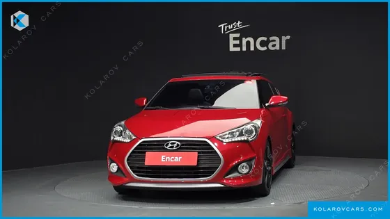 HYUNDAI VELOSTER 1.6 TURBO D SPEC