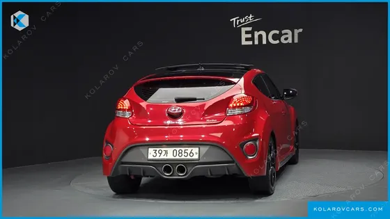 HYUNDAI VELOSTER 1.6 TURBO D SPEC