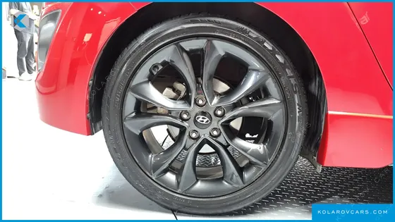 HYUNDAI VELOSTER 1.6 TURBO D SPEC