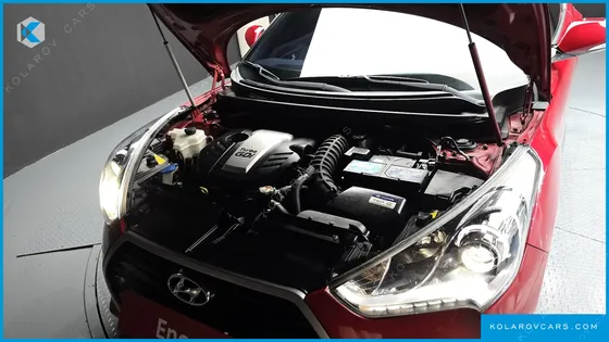 HYUNDAI VELOSTER 1.6 TURBO D SPEC