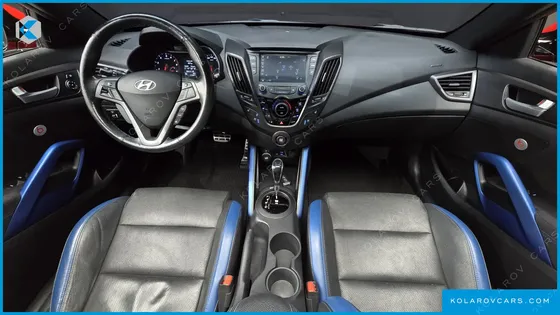 HYUNDAI VELOSTER 1.6 TURBO D SPEC