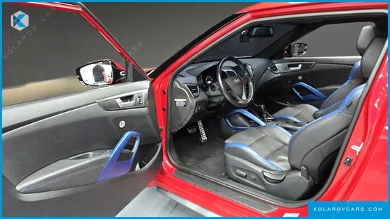 HYUNDAI VELOSTER 1.6 TURBO D SPEC