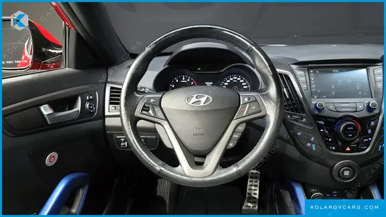 HYUNDAI VELOSTER 1.6 TURBO D SPEC
