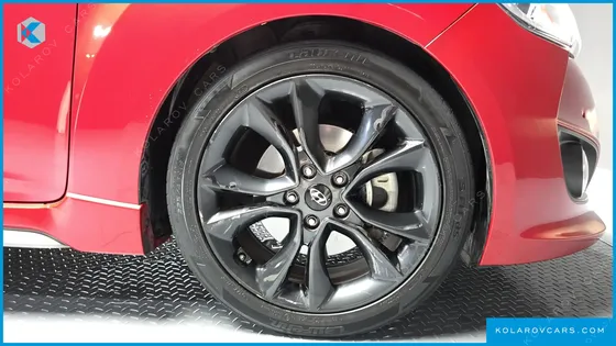 HYUNDAI VELOSTER 1.6 TURBO D SPEC