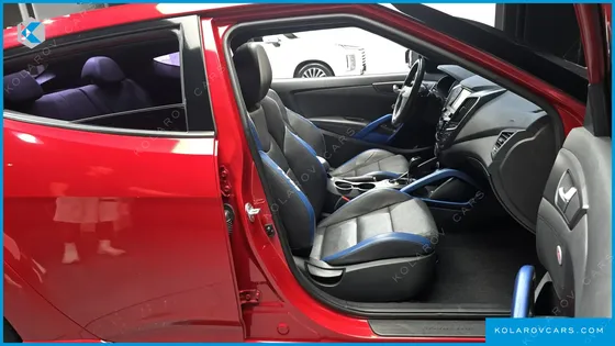 HYUNDAI VELOSTER 1.6 TURBO D SPEC