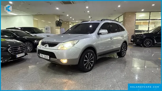HYUNDAI VERACRUZ DIESEL 4WD EXCLUSIVE