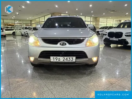 HYUNDAI VERACRUZ DIESEL 4WD EXCLUSIVE