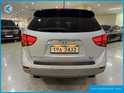 HYUNDAI VERACRUZ DIESEL 4WD EXCLUSIVE