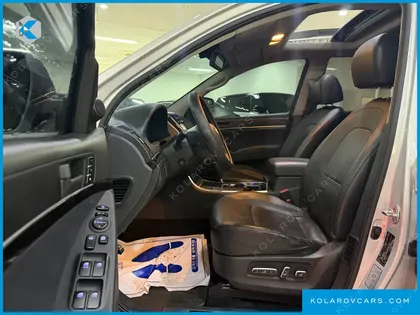 HYUNDAI VERACRUZ DIESEL 4WD EXCLUSIVE