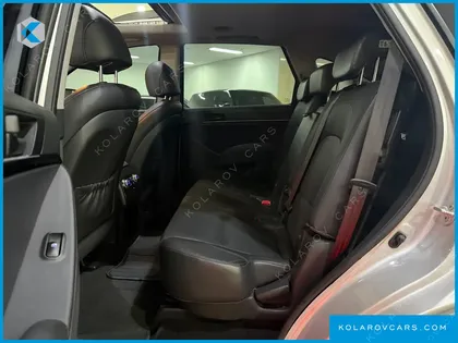 HYUNDAI VERACRUZ DIESEL 4WD EXCLUSIVE