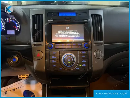 HYUNDAI VERACRUZ DIESEL 4WD EXCLUSIVE